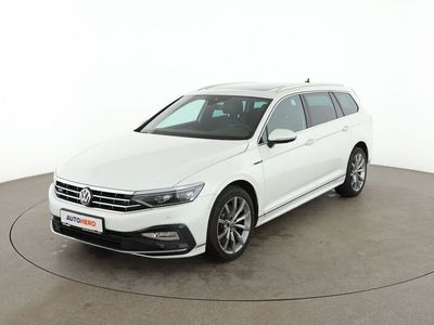 gebraucht VW Passat 2.0 TDI Elegance 4Motion, Diesel, 31.590 €