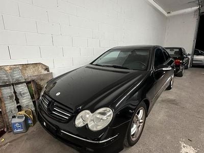 Mercedes CLK240