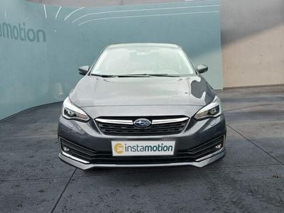 Gebraucht Subaru Impreza Exclusive+ 114 PS (83 kW) 2022 Grau Limousine