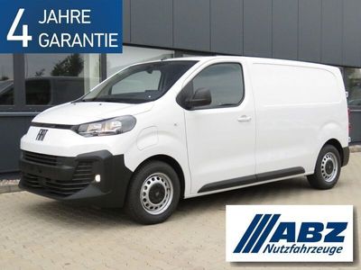 Fiat e-Scudo