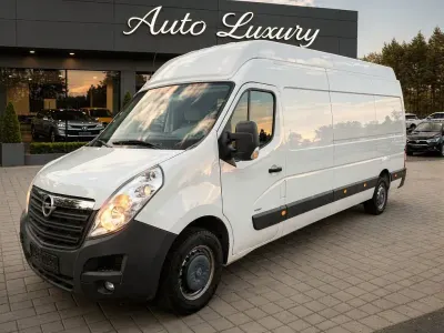 Gebraucht Opel Movano