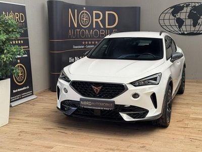 Usata Cupra Formentor VZ 245 CV (180 kW) 2022 Bianco SUV