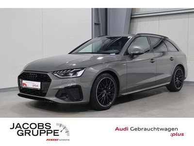 Usata Audi A4 S-Line 204 CV (150 kW) 2025 Grigio Station wagon