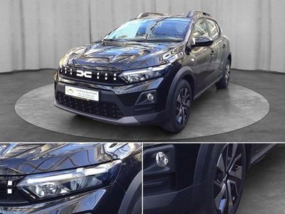 Nuova Dacia Sandero Expression 110 CV (80 kW) 2025 Blu Utilitaria