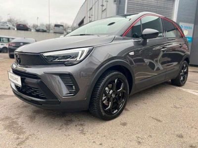 gebraucht Opel Crossland X Crossland GS Line 1,2 Turbo