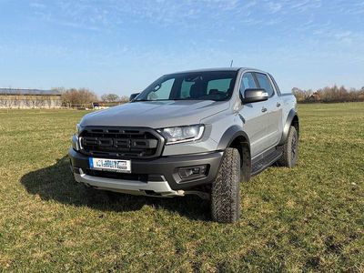 Gebraucht Ford Ranger Raptor 212 PS (155 kW) 2021 Grau Pickup