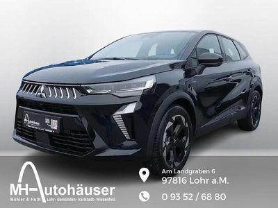 Neu Mitsubishi Grandis Diamant Edition 141 PS (103 kW) 2026 Onyx schwarz SUV