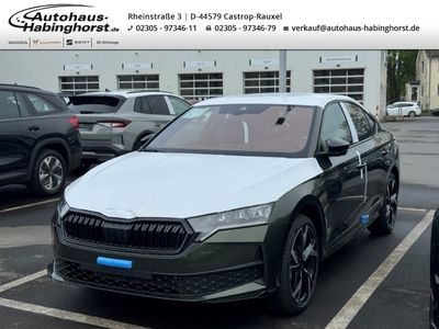 Gebraucht Skoda Octavia SportLine 150 PS (110 kW) 2022 Andere farbe Limousine