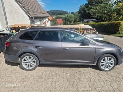 Seat Leon X-Perience