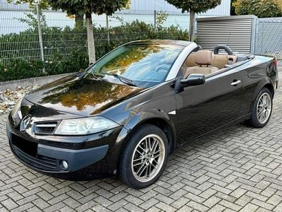Renault Mégane Cabriolet