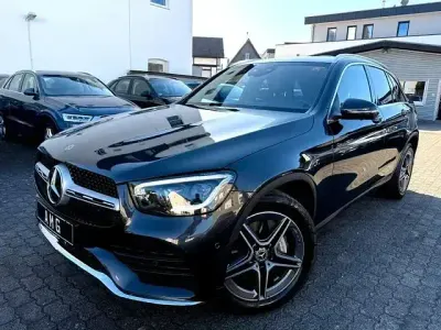 Gebraucht Mercedes GLC400d