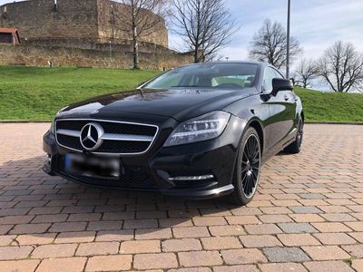 gebraucht Mercedes CLS350 CDI 4MATIC - AMG