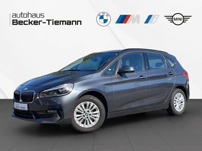 gebraucht BMW 218 d Active Tourer*NAVI*LED*SHZ*DC*SPIEGELPAKET*