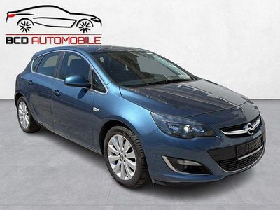 Occasion Opel Astra Innovation 140 PK (102 kW) 2014 Blauw Sedan