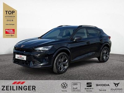 Second-hand Cupra Formentor 150 CP (110 kW) 2025 Negru SUV