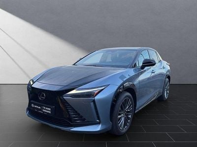 Gebraucht Lexus RZ 450e Luxury Line 230 kW (313 PS) 2023 Blau SUV