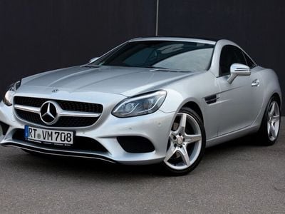 Mercedes SLC200