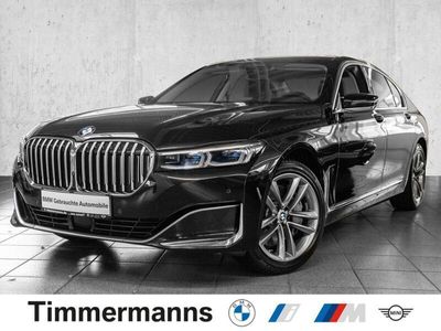 gebraucht BMW 740 d xDrive Limousine