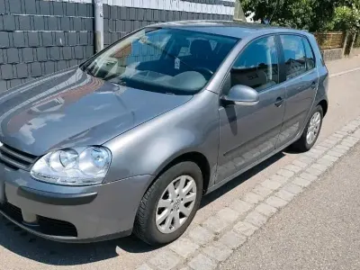 Gebraucht VW Golf V
