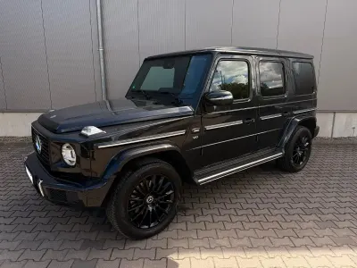 Gebraucht Mercedes G500