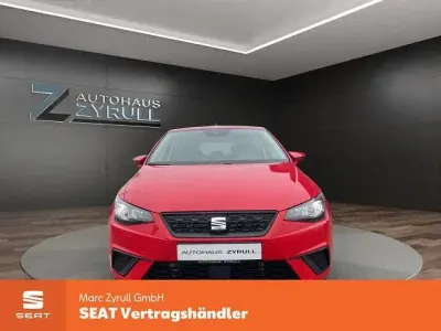 Second-hand Seat Ibiza Style 110 CP (80 kW) 2024 Roșu Berlinǎ