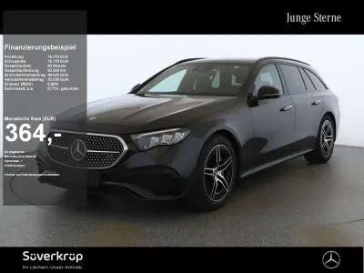 Gebraucht Mercedes E200 AMG 204 PS (150 kW) 2025 Grau Limousine