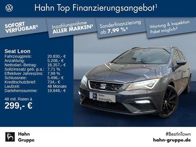 Gebraucht Seat Leon ST FR 150 PS (110 kW) 2020 Kombi