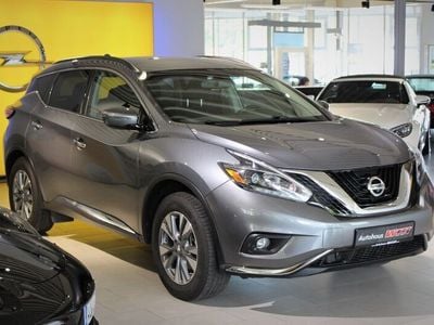 Gebraucht Nissan Murano 260 PS (191 kW) 2018 Grau metallic SUV