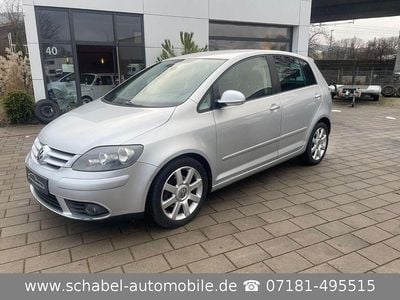 Gebraucht VW Golf V Sportline 150 PS (110 kW) 2007 Reflexsilber metallic (metallic) Limousine