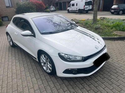 gebraucht VW Scirocco 1,4 TSI Sportline 160 PS