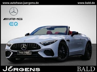 Mercedes SL43 AMG