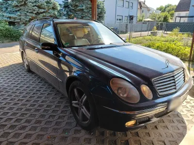 Gebraucht Mercedes E320