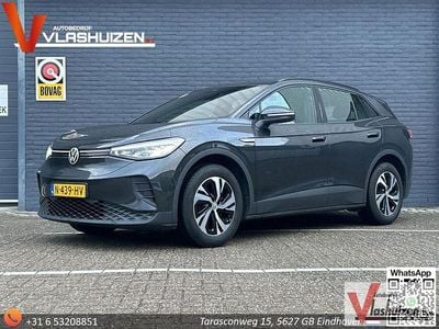 Gebraucht VW ID.4 108 kW (148 PS) 2021 Grau SUV