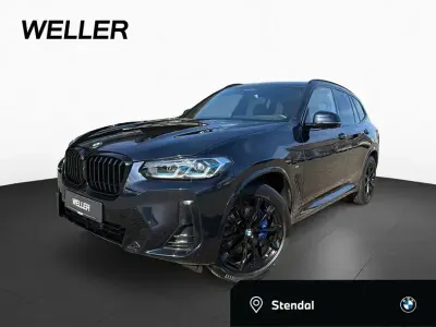 Brugt BMW X3 M Sport 255 HK (187 kW) 2024 Grå SUV