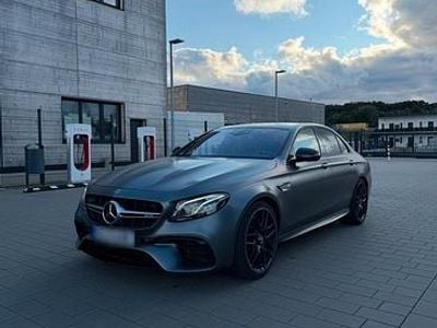 Gebraucht Mercedes E63S AMG AMG 612 PS (450 kW) 2019 Limousine