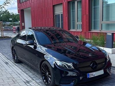 Mercedes E53 AMG