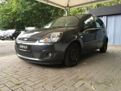 Gebraucht Ford Fiesta