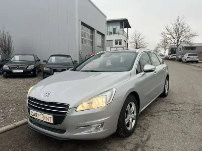 Gebraucht Peugeot 508