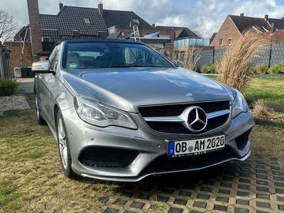 gebraucht Mercedes E250 E250 CGI Cabrio Facelift 2014