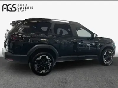 Neu Dacia Bigster Extreme 131 PS (96 kW) 2025 Schwarz SUV