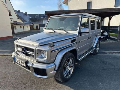 Mercedes G63 AMG