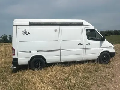 Gebraucht Mercedes Sprinter