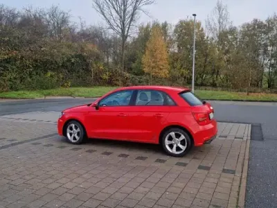 Używany Audi A1