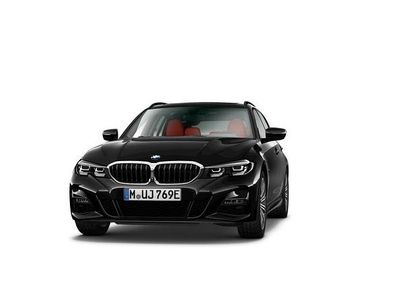 Gebraucht 2021 BMW 330 Shadowline Kombi | 35.312 € (Fairer Preis)