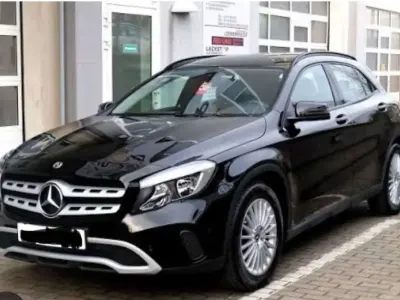 Gebraucht Mercedes GLA250 211 PS (155 kW) 2017 SUV