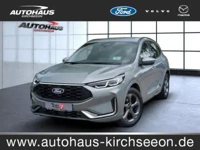 Gebraucht Ford Kuga ST-Line X 186 PS (136 kW) 2025 Solar silver (metallic) SUV