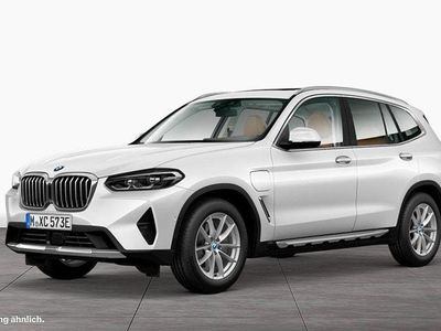 Gebraucht BMW X3 Sport Line 292 PS (214 kW) 2022 Mineralweiß SUV