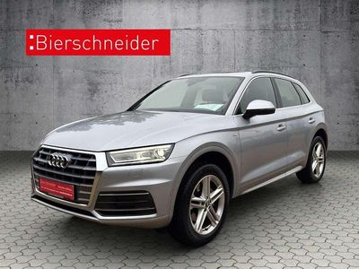 Gebraucht Audi Q5 Sport 245 PS (180 kW) 2020 Silber SUV