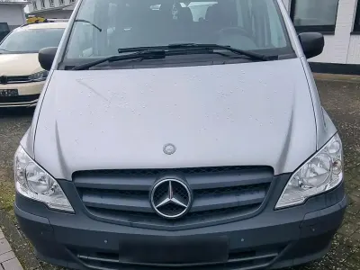 Gebraucht Mercedes Vito