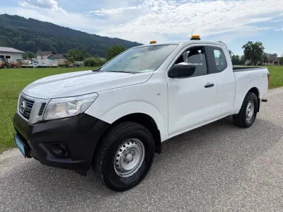 Gebraucht Nissan Navara